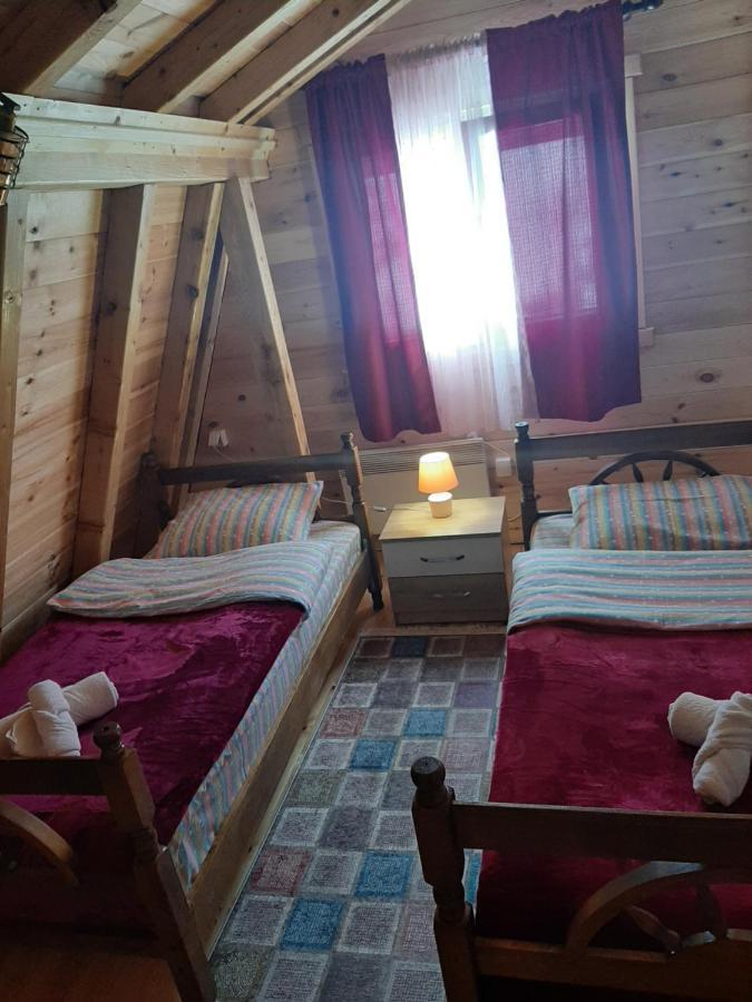 Laf Guest House Kolašin Exterior foto